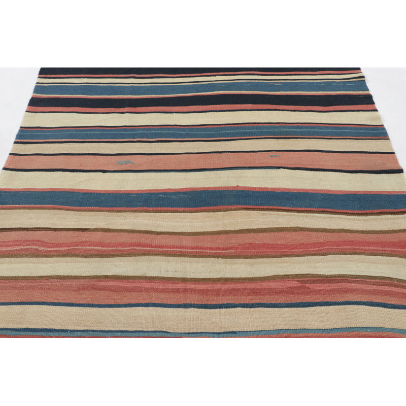 Kilim & Flat Weave One-of-a-Kind 5'5X8'2 Area Rug