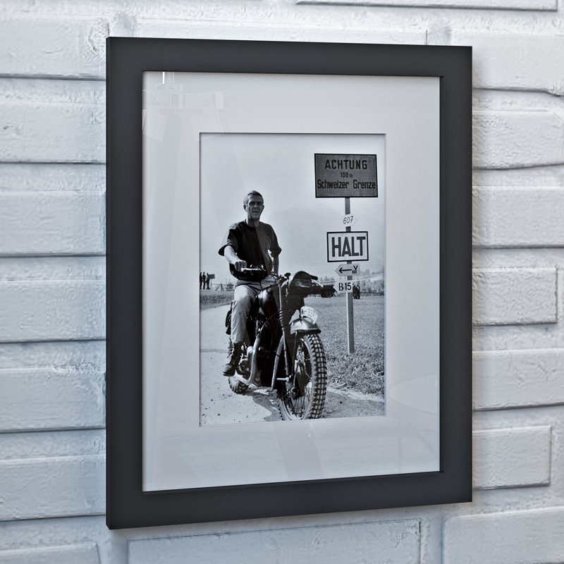 Single Picture Frame Print