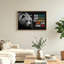 Ours, art mural sur toile, ensemble de 1-129324148-129324149