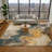 Premium Machine Washable Farolt AMF1907 Abstract Rug-101606801