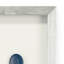 Intaglios In Blue Print