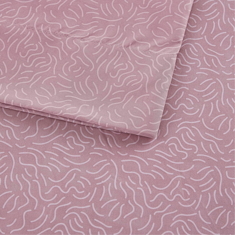Ensemble de draps moderne et confortable