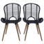 EmeraldCove 45cm H Upholstered Stacking Side Chair-42128134-121418985