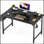 Bureaux de travail modernes en bois de style simple avec rangement-11543939-13513955
