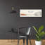  «Floursack Kitchen Sign 1 C» par Danhui Nai, art mural en verre acrylique-497022289