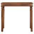 Rectangular 120 Cm L Outdoor Bar Table