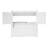 Wall-Mounted Folding Table Cabinet-1467154039