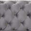 Canapé en velours 40,5 po Hounslow