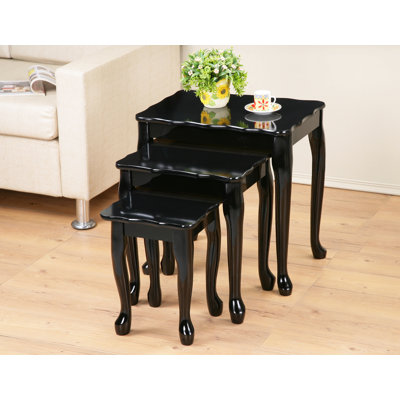 Elsner 3 Piece Nest of Tables