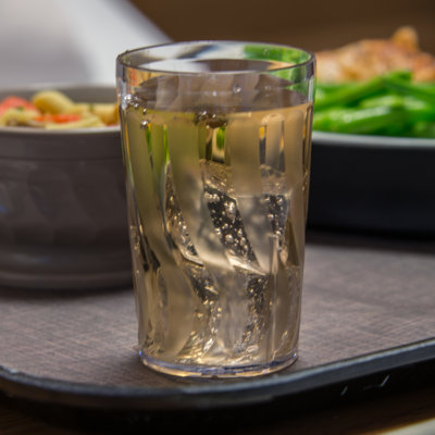 8oz. Drinking Glass Set