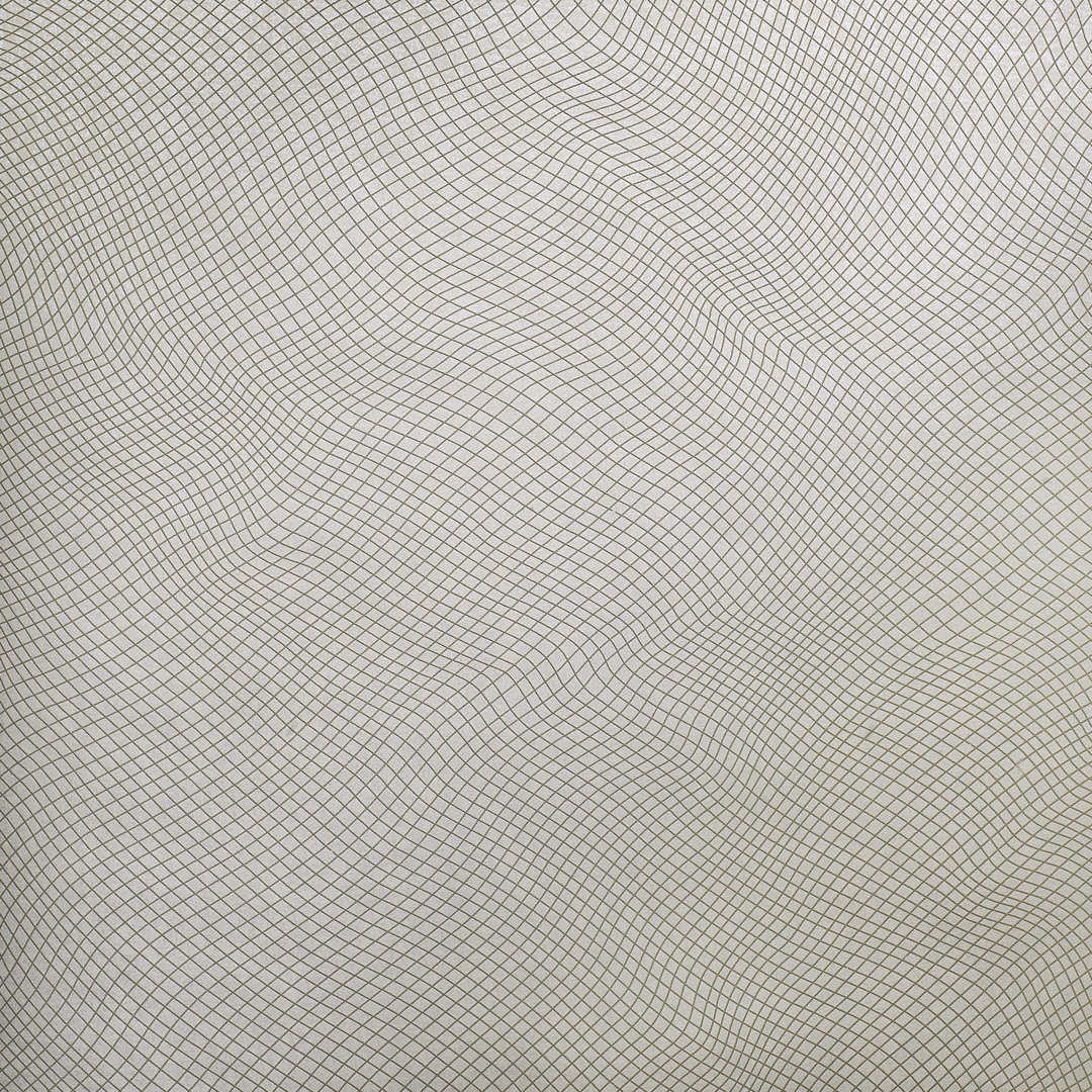 Ariyani Spirit 3D Embossed Geometric Metallic 10.05m x 53cm Wallpaper Roll