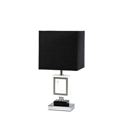 Iron Table Lamp
