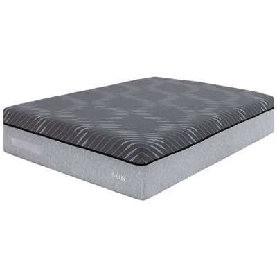 Matelas pour très grand lit 14 po