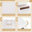 Plastic / Acrylic Bathroom Cabinet