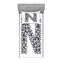 Ensemble de draps lettre en microfibre-45327003-45356180