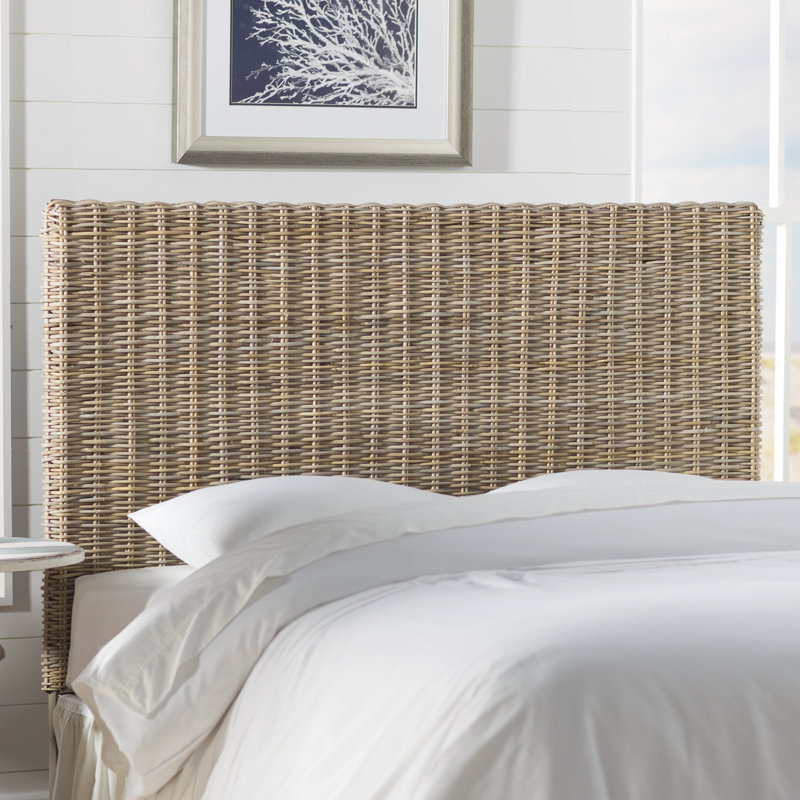 Richmond Woven Rattan Headboard, King