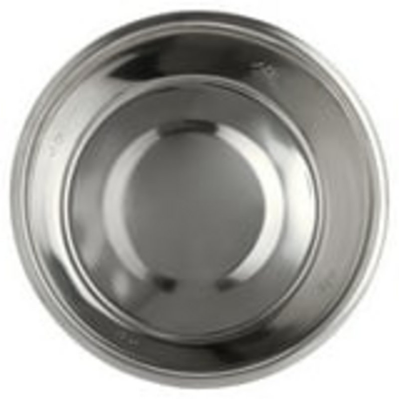 Stainless Steel Dog Bowl, Large (2 Pack)