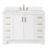 Freitas 48'' Solid Wood Single Bathroom Vanity