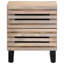40cm W Steel Bedside Table-101281049