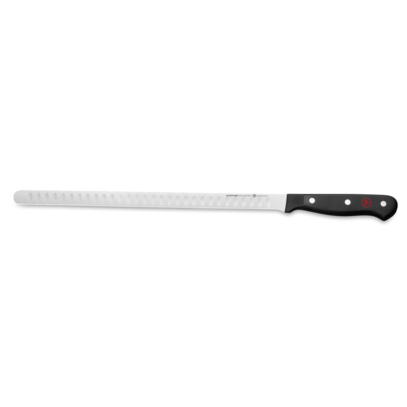 Gourmet 11.42" Hollow Gr. Salmon Slicer