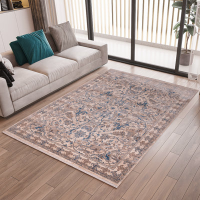 Sabra Oriental Indoor Rug