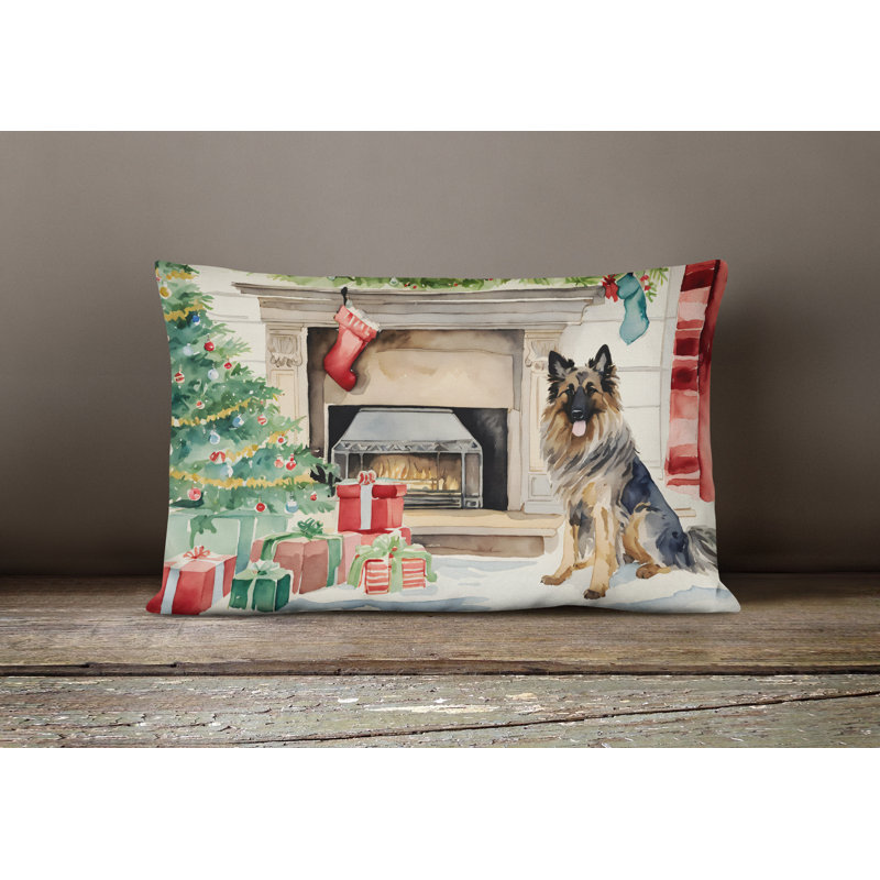  Coussin décoratif intérieur / extérieur en polyester Autre / Sans motif