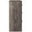 Gruver 59.53'' W 6 - Drawer Dresser