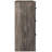 Gruver 6 Drawer Double Dresser
