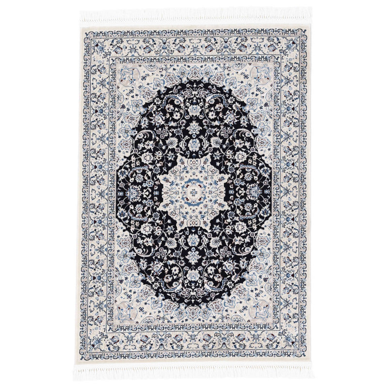 Oriental Area Rug, Rectangle 140 x 200cm