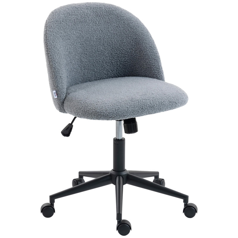 Teddy Office Chair, Grey