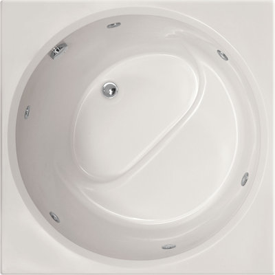 Fuji 40'' L Whirlpool Bathtub