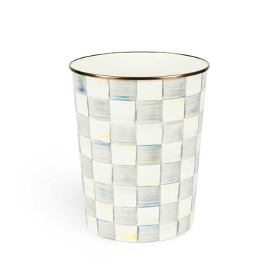 Sterling Check® Waste Bin
