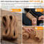 Lampe sur pied 72 po Boho
