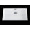 21" Cube Collection Undermount Vessel Sink