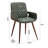 Kopelynn Modern Upholstered Dining Room Chairs-324915950