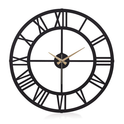 Horloge murale décorative