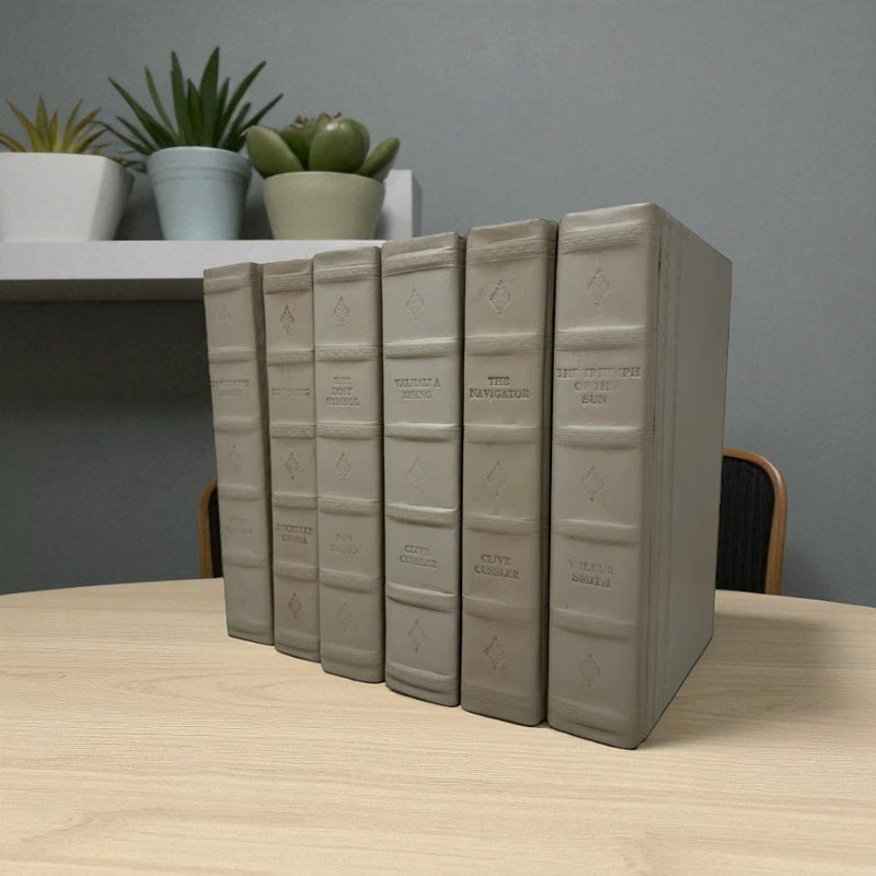 Entertainment Decorative Book