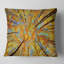 Tree Tops in Autumn Forest - Coussin imprimé forêt-29828454-29855029