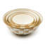 Mocha Check Medium Everyday Bowl-1505224441