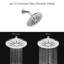 Pomme de douche multi-fonctions Ian-53882262