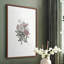 Motif floral rétro CXC-998099292-998099291