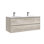 Perla 47.6'' W Double Vanity