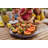 Lazy Susan Wooden Turntable Charcuterie Serving Tray Mcgrady