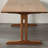 Stellaluna Teak Rectangular Solid Wood Top with Solid Wood Base Dining Table-1907632786