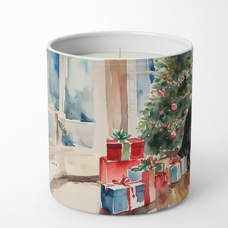 Bougie parfumée  Christmas Tree