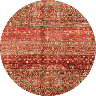 Abstract Indoor Rug