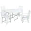 Ensemble repas 5 pièces POLYWOOD-9706362