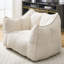 Fauteuil à billes Chenille-106491524-115950749
