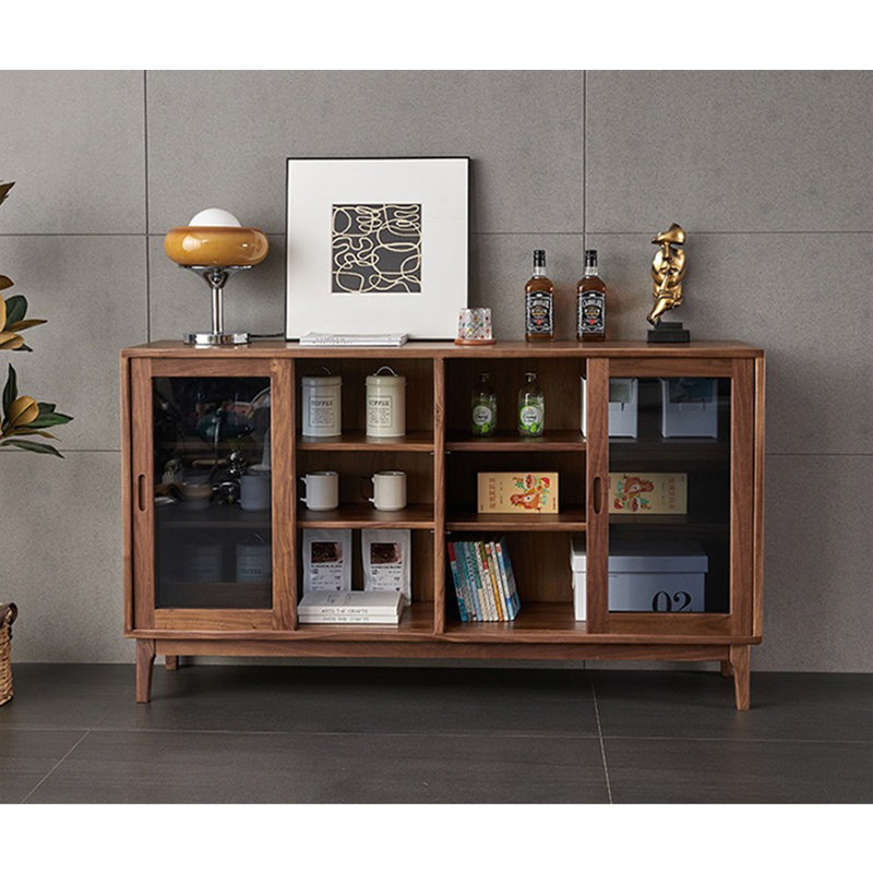 Armoire d'appoint Simple, H 35,43 po x l 55,12 po x P 15,75 po