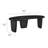 Vetra Kidney-Shaped Free Coffee Table-116247562